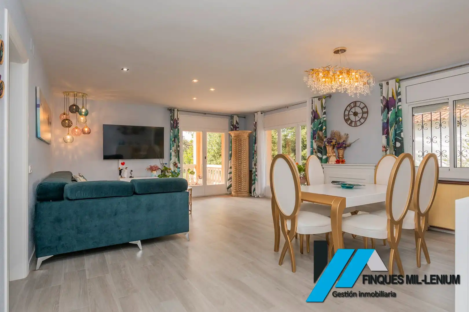 Detached house with terrace for sale in Begues, imagen 5