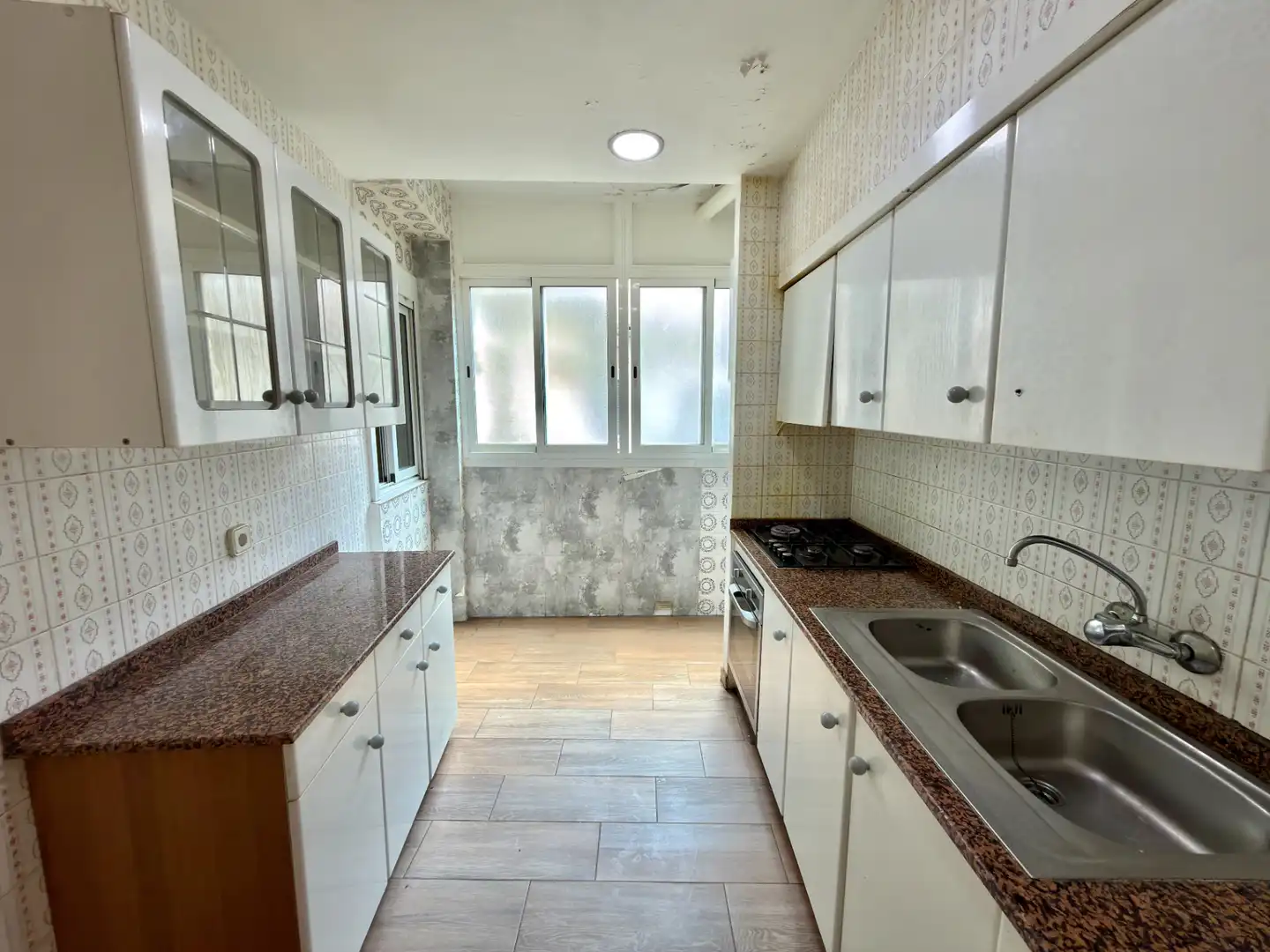 Cocina de Piso en venta en Valencia con Aire acondicionado