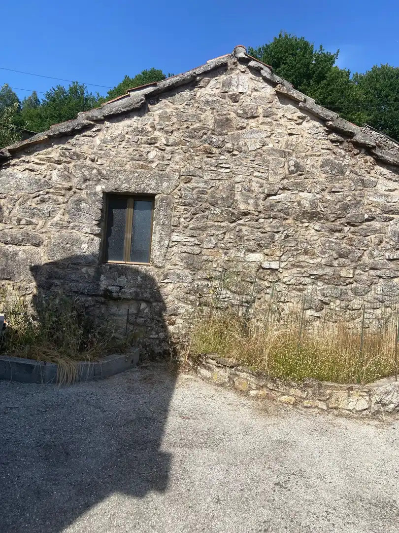 Exterior view of Country homes for sale in Dozón