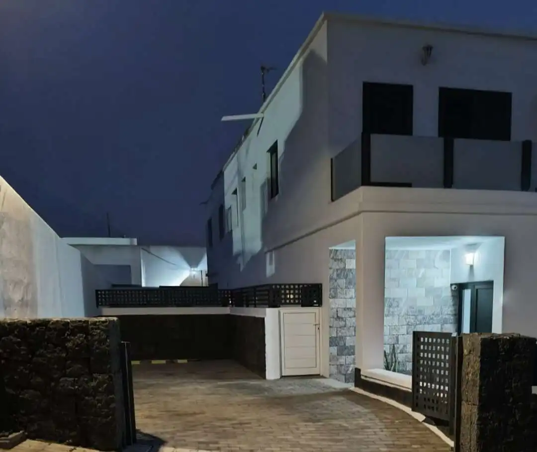 Vista exterior de Casa o chalet en venta en Tahiche