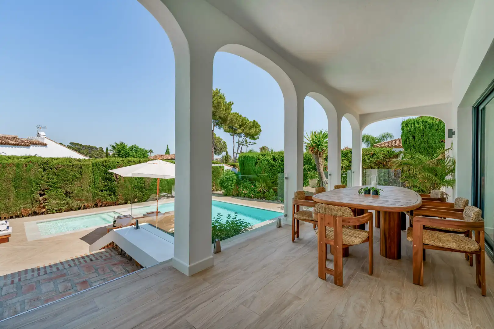 Haus mit Pool zum Verkauf in Nueva Andalucía, imagen 34