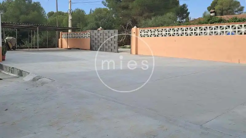 Chalet con piscina en venta en BARRANQUET AGUA 0, imagen 8