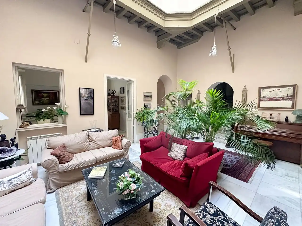 Casa o chalet en venta en Alameda - Mentidero - Teatro Falla