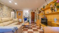 Living room of Flat for sale in  Barcelona Capital  with Balcony