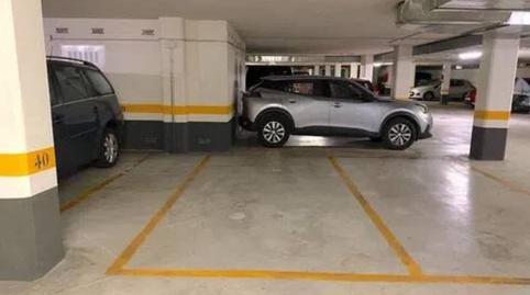 Foto 2 de Garatge de lloguer a Calle Aldapabarrena, 24, Artatza - Pinueta - Pinosolo, Bizkaia