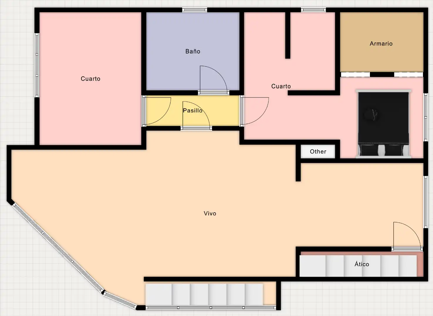 Casa o chalet en venta en Gandia con Aire acondicionado, Calefacción y Parquet