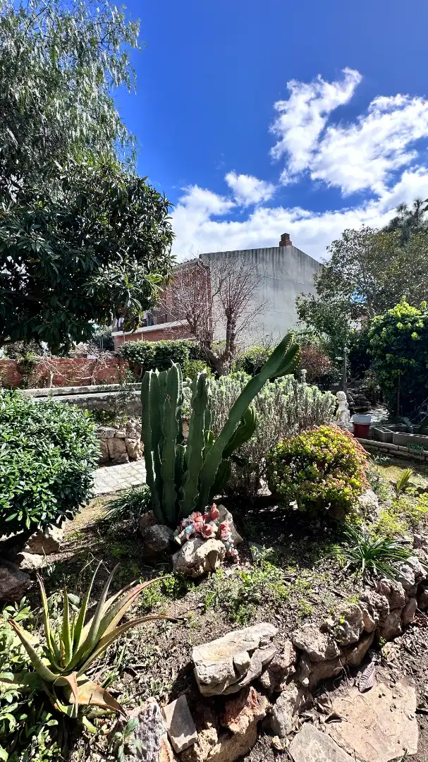 Jardí de Casa o xalet en venda en Reus amb Calefacció, Jardí privat i Terrassa