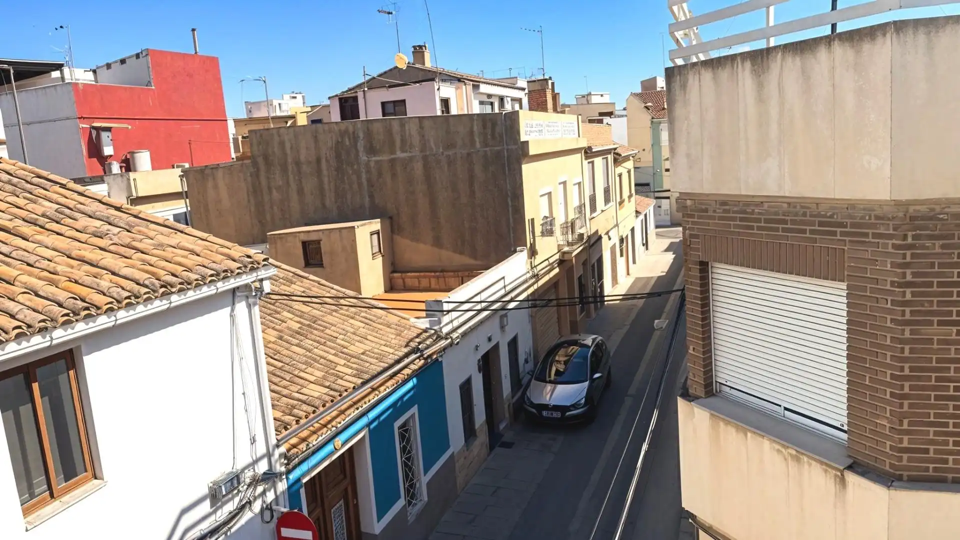 Vista exterior de Casa o chalet en venta en Torrent con Jardín privado y Terraza
