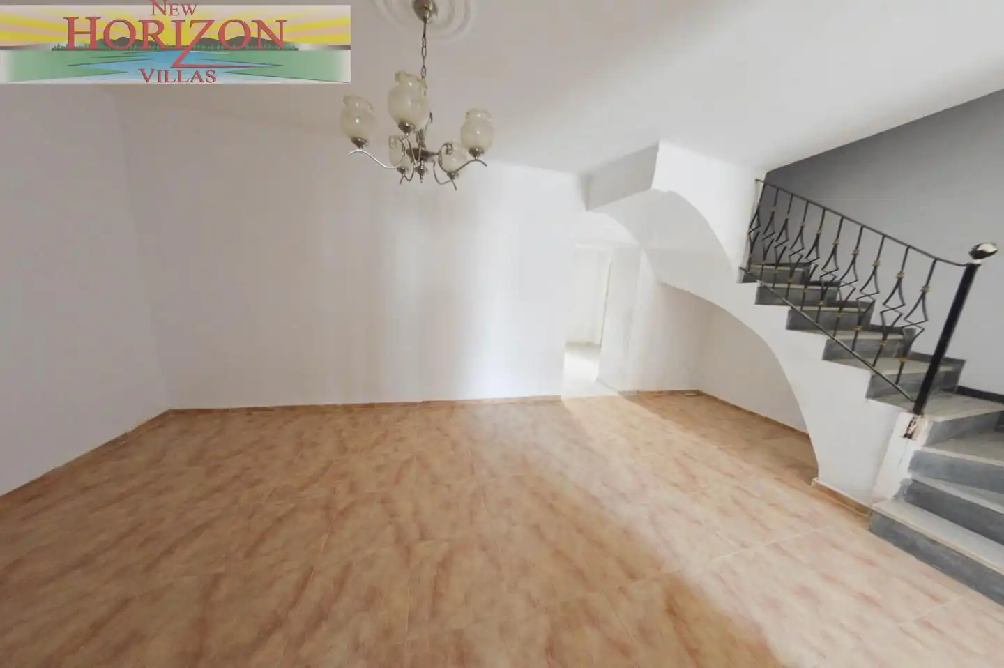 Sala d'estar de Casa o xalet en venda en Cantoria
