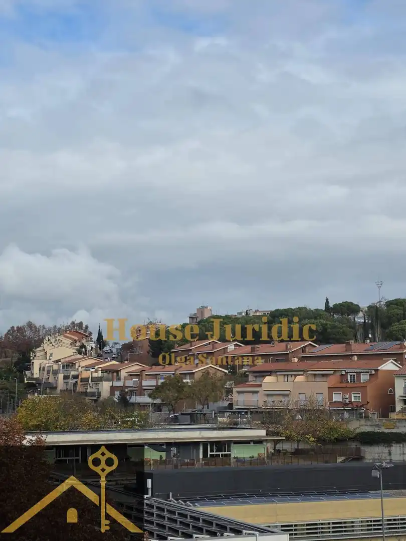 Vista exterior de Pis en venda en Mataró amb Aire condicionat i Calefacció
