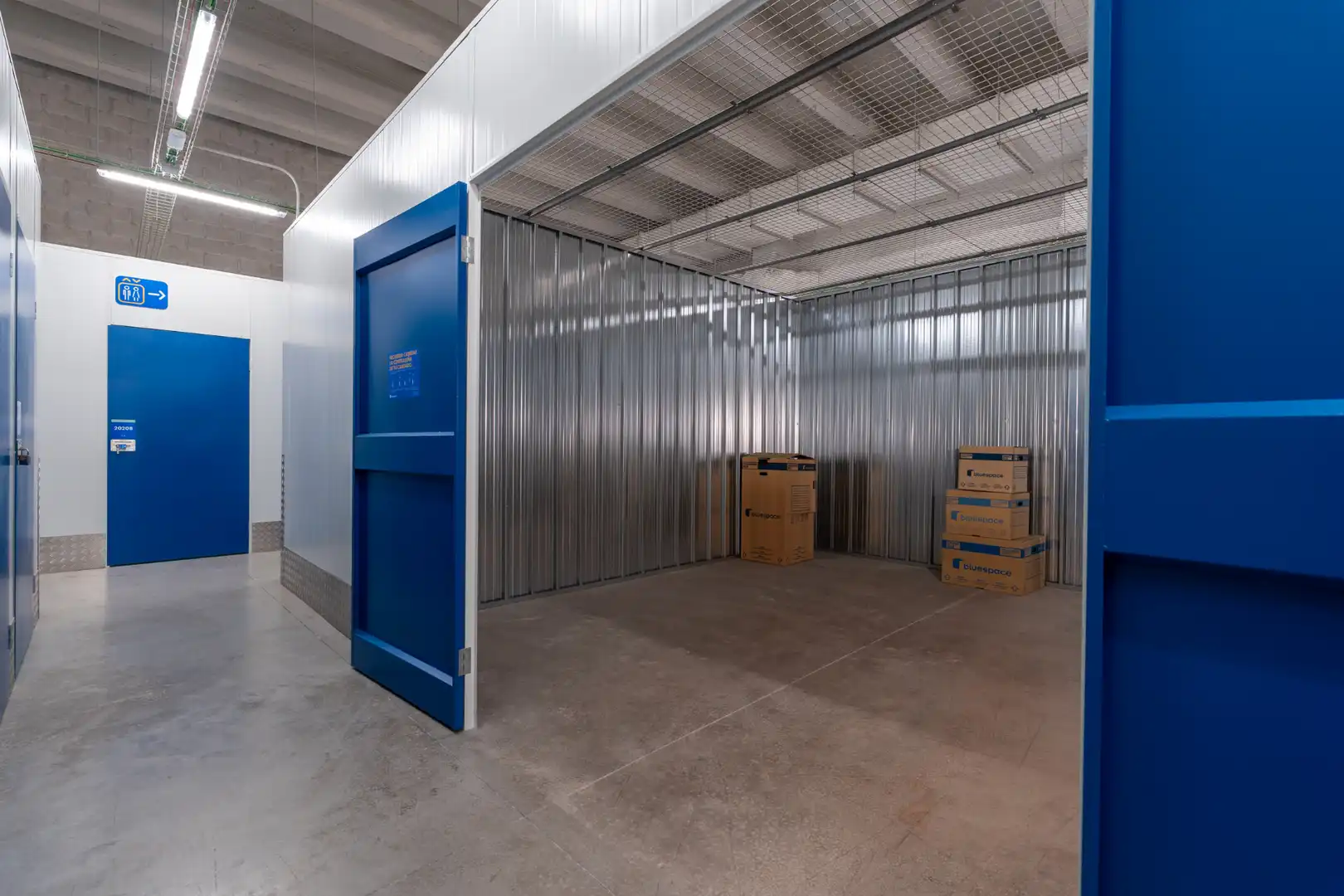 Storage room for rent in Sevilla  with Alarm