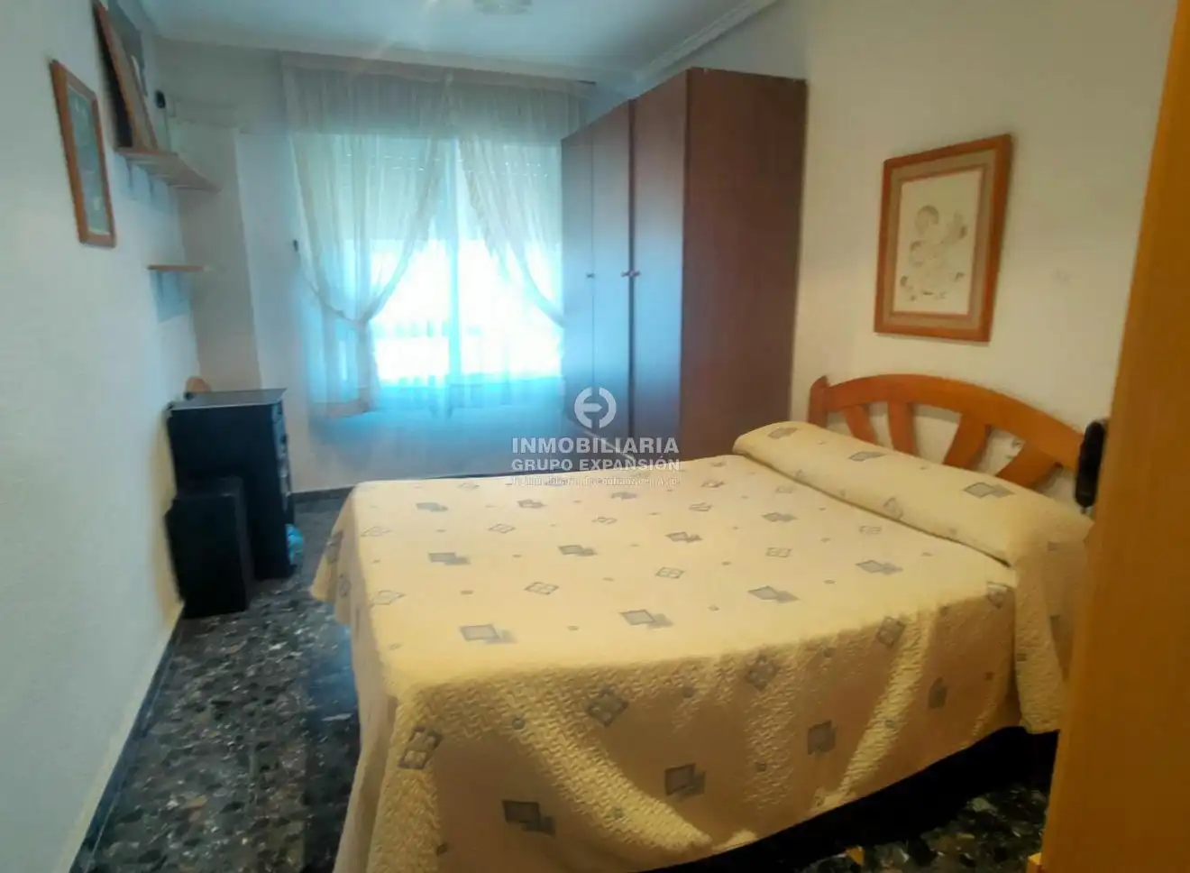 Habitación de Piso en venta en Aspe con Terraza, Trastero y Balcón
