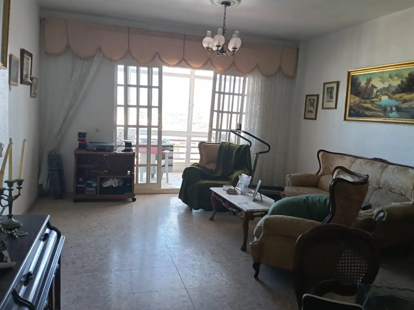Living room of Flat for sale in Cádiz