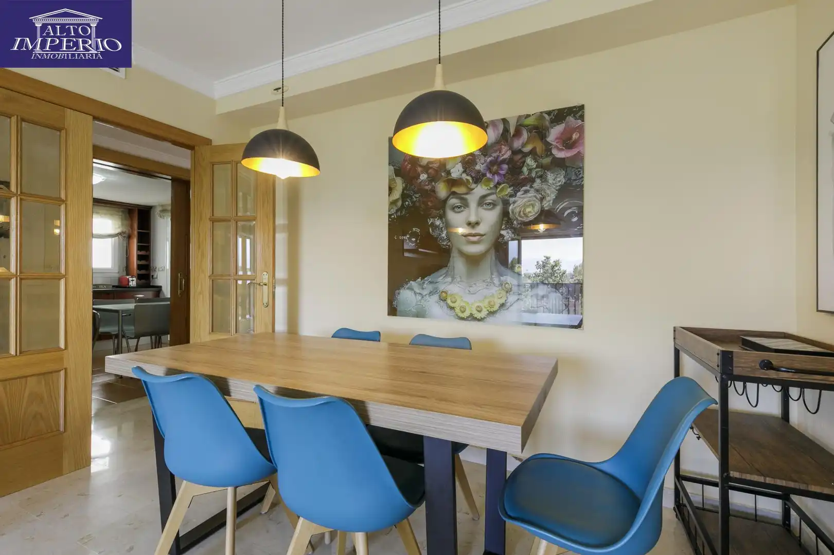 Apartment with pool for sale in 54 Calle Ramón y Cajal #escalera  p3  / 4B, imagen 4