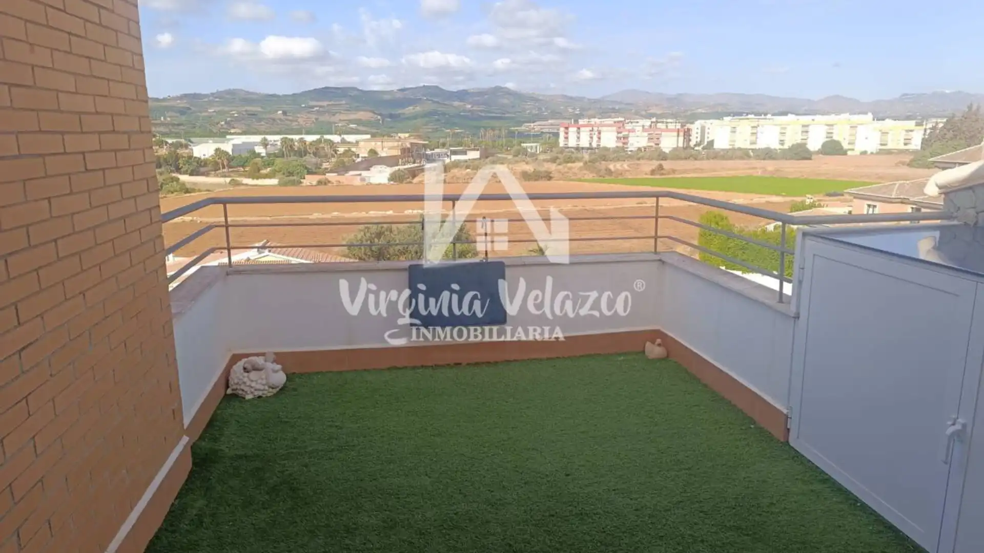 Terrace of Flat for sale in Vélez-Málaga  with Air Conditioner and Terrace