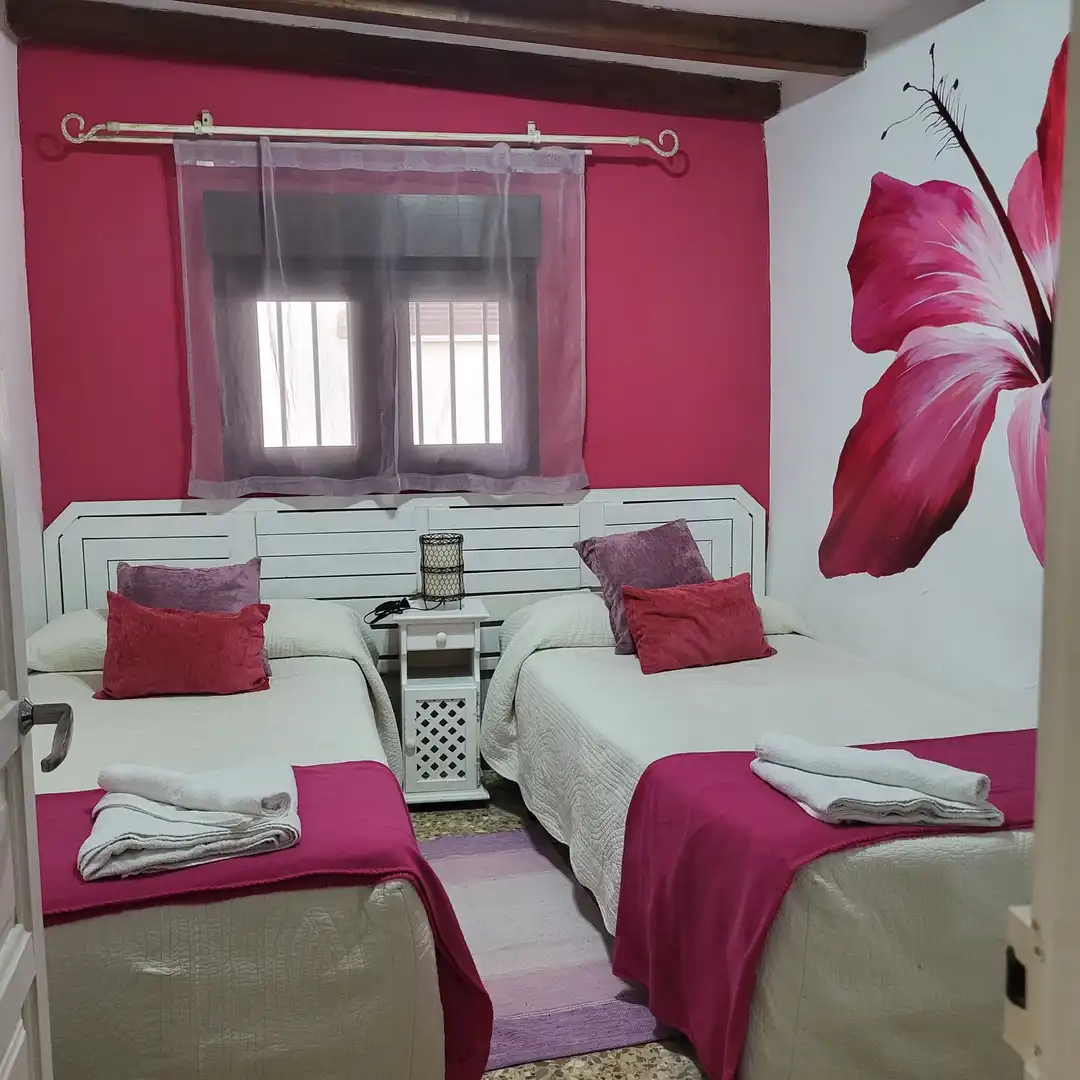 Schlafzimmer von Country house zum Verkauf in Padiernos mit Heizung, Terrasse und Abstellraum