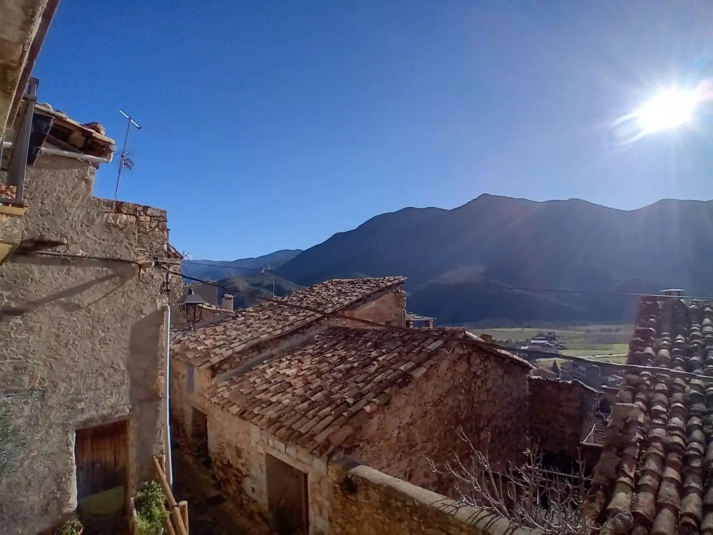 Casa o xalet en venda a Coll de Nargó