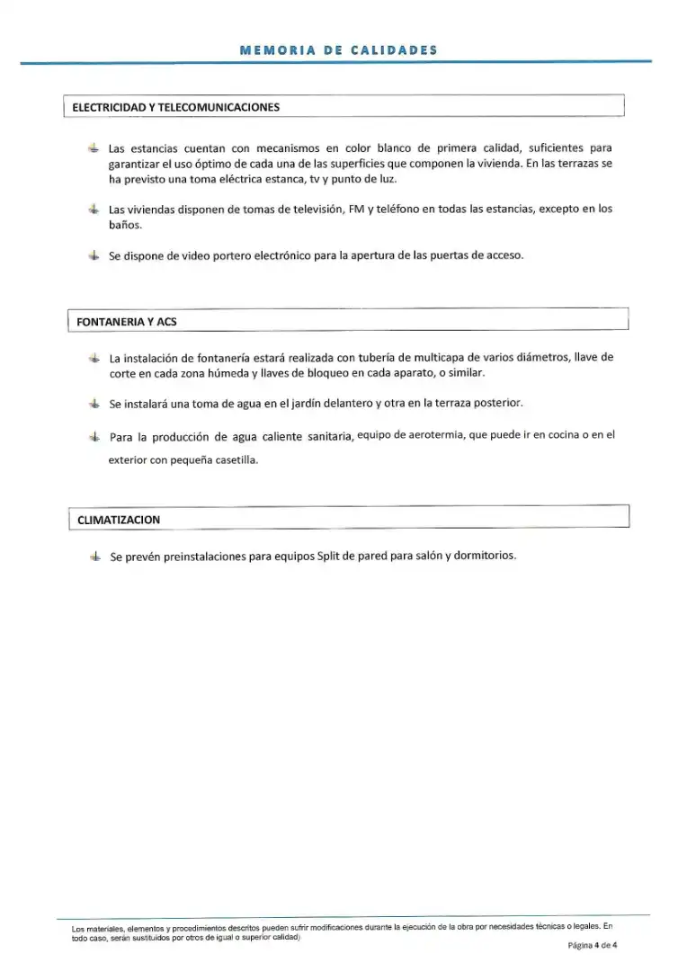 Aparcament de Casa o xalet en venda en Espartinas amb Jardí privat, Parquet i Internet