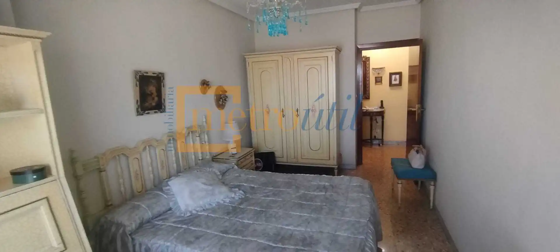 Appartamento con terrazza in vendita a Paseo de San Vicente, imagen 15