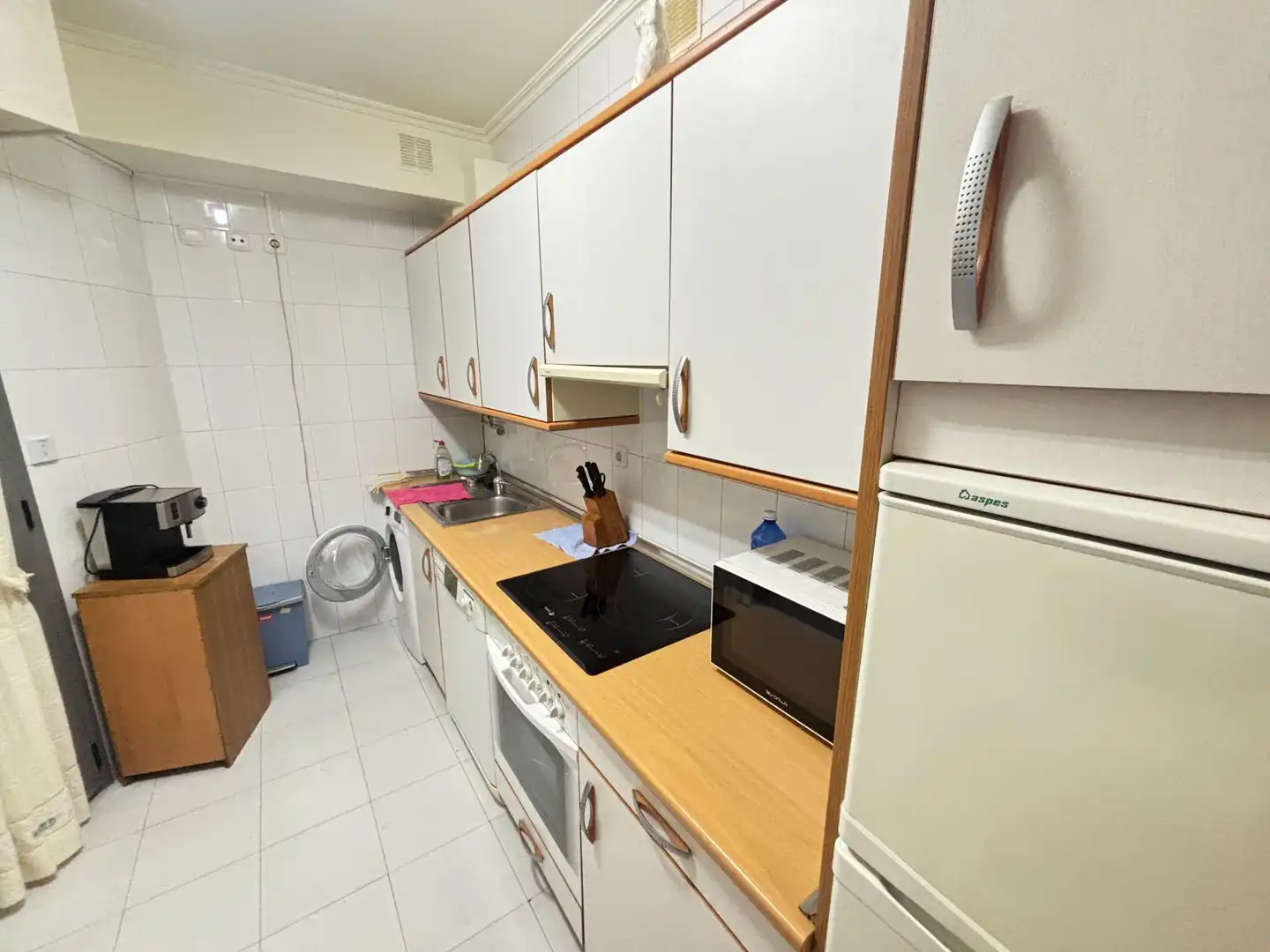 Piso con ascensor en venta en Ardantza, imagen 5