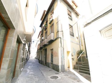 Attique à louer à Calle Calle Lucena 4