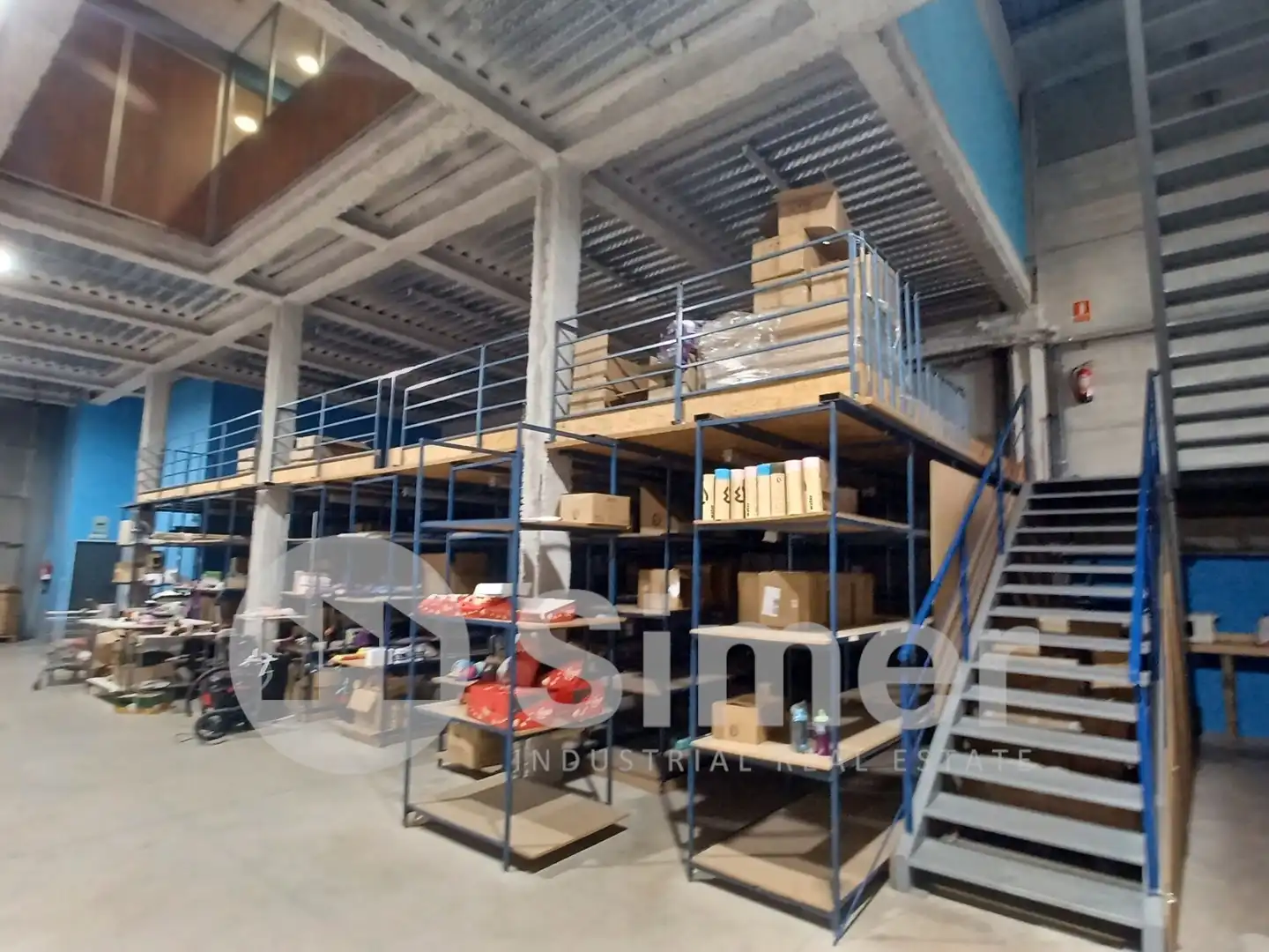 Nau industrial en venda a Santa Eulàlia de Ronçana, imagen 7
