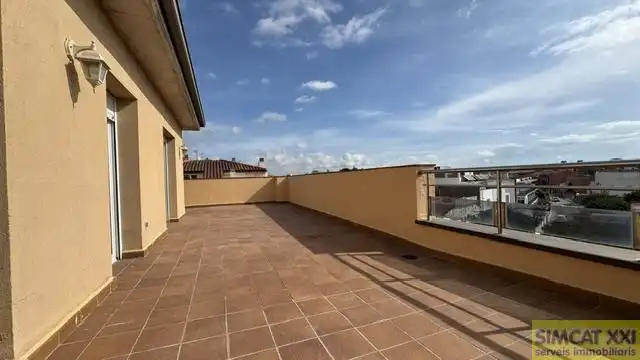 Terrace of Flat for sale in Poble Nou - Olivar Gran