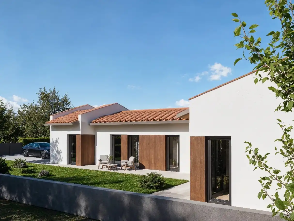Vista exterior de Casa o chalet en venta en Rabé de las Calzadas, Burgos