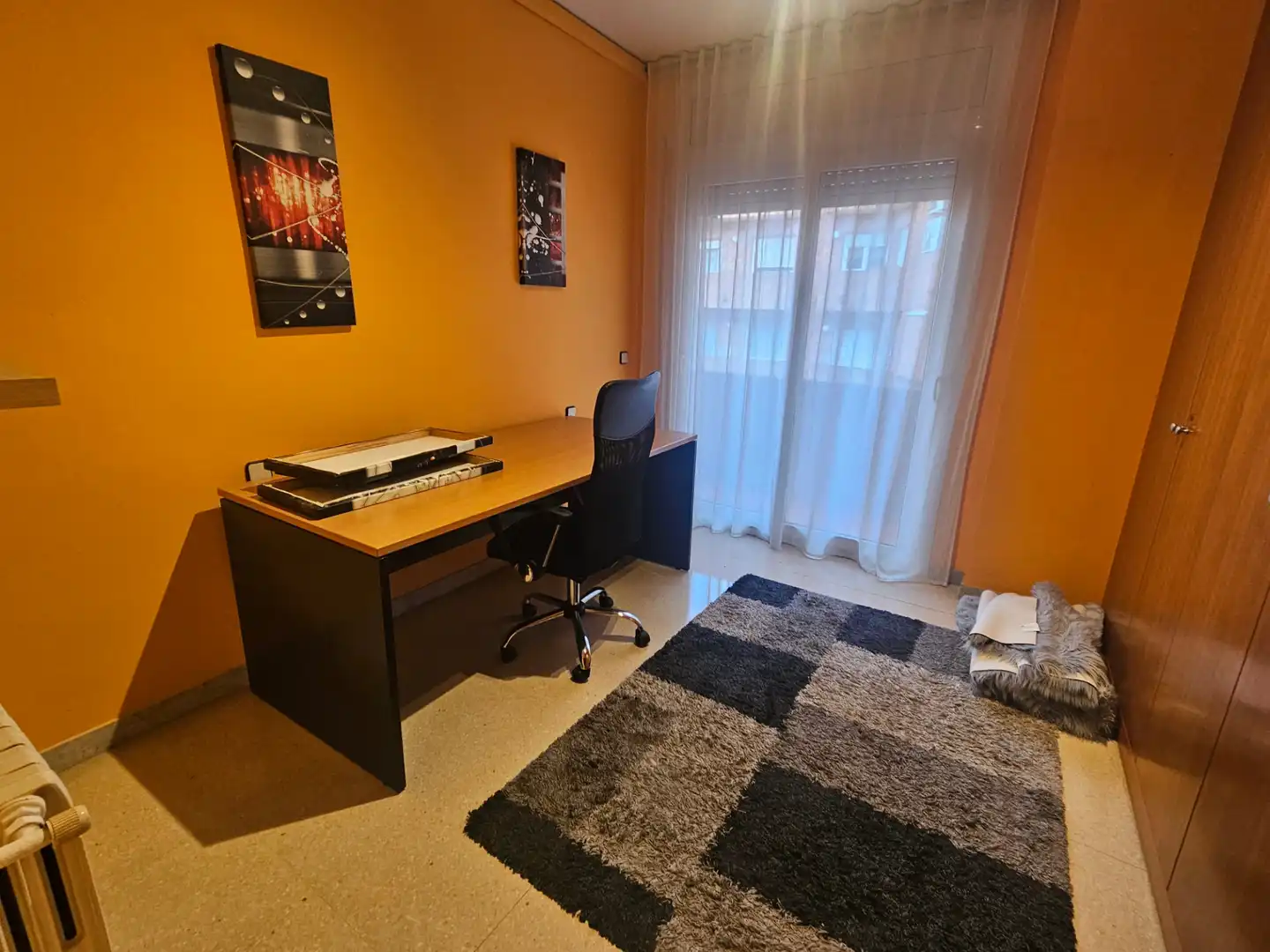 Piso de alquiler en Sant Quirze del Vallès con Aire acondicionado, Calefacción y Trastero