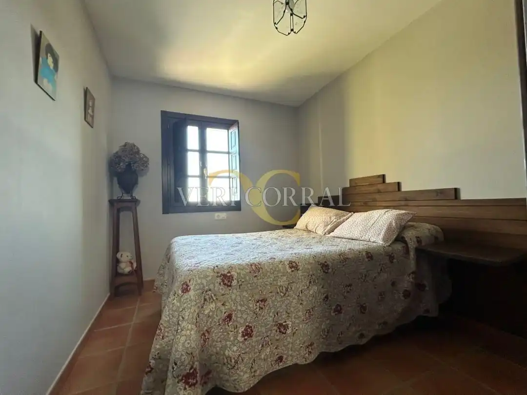 Habitación de Casa o chalet en venta en Llanes con Calefacción, Jardín privado y Terraza