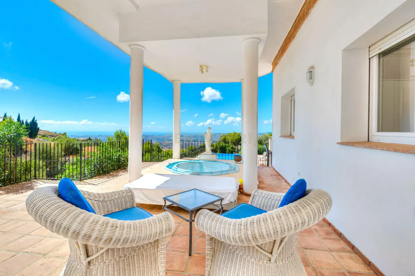 Maison avec piscine à vendre à C.º de los Ríos, 70, 29650 Mijas, Málaga, Spain, imagen 44