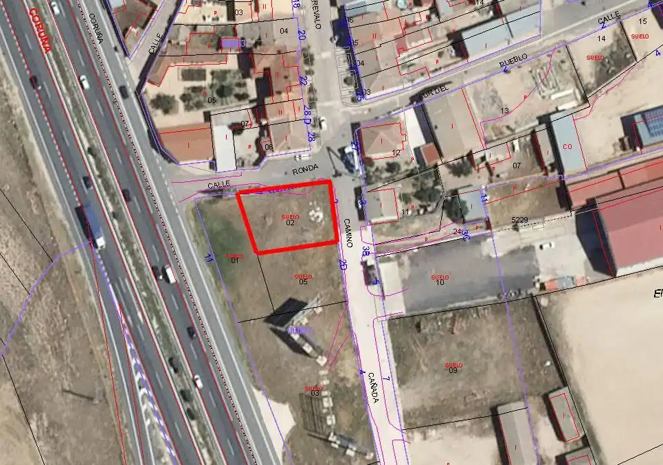 Residencial en venda en Ataquines, Valladolid