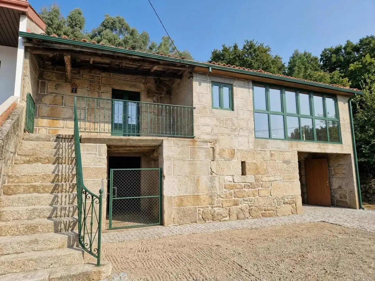 Casa rústica en venta en Esgos