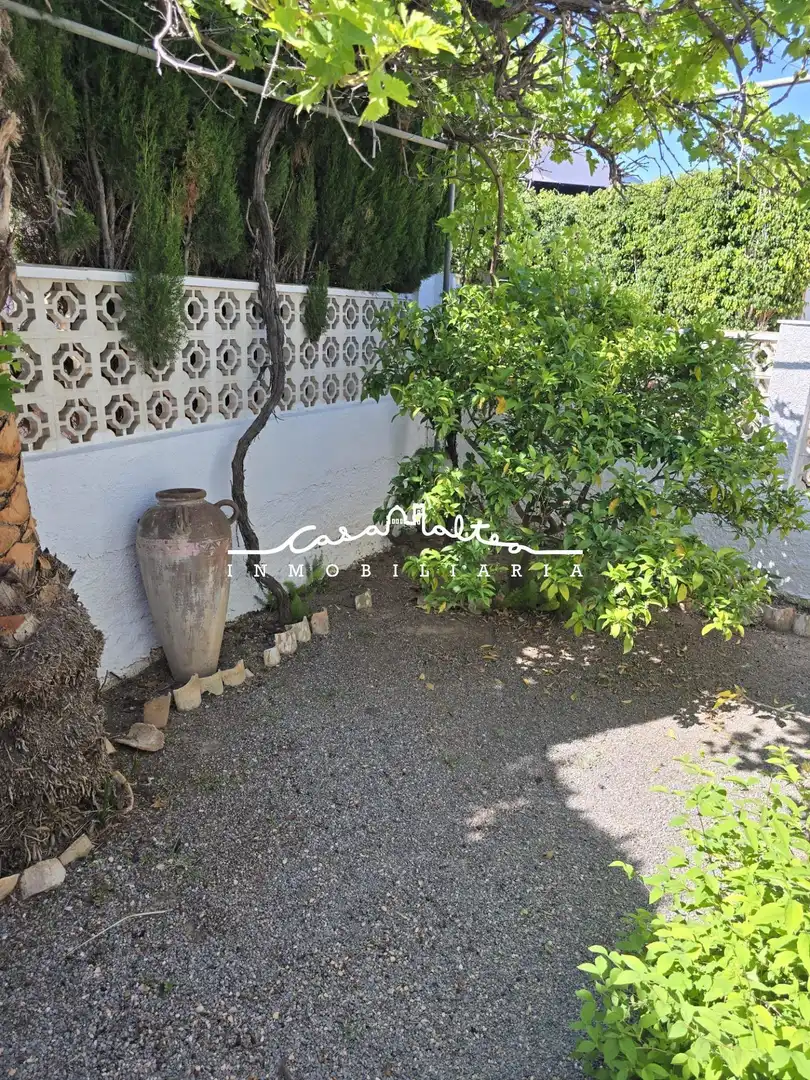 Xalet amb jardí en venda a L'Albir, imagen 4