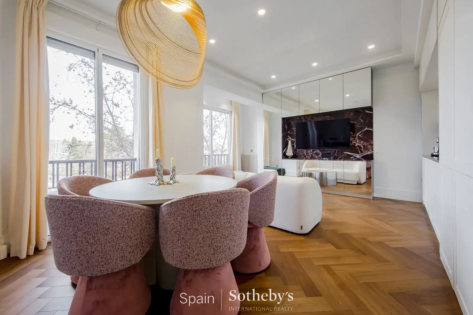 Appartement compact avec ascenseur à vendre à Barrio de Salamanca, imagen 3