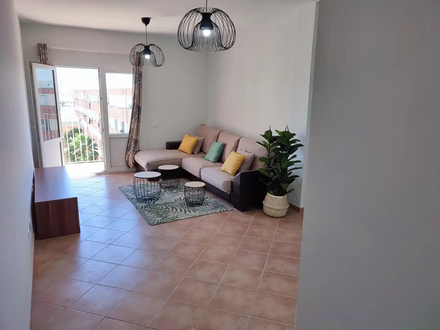 Attico con terrazza in affitto a Calle Juan Rejón, imagen 3