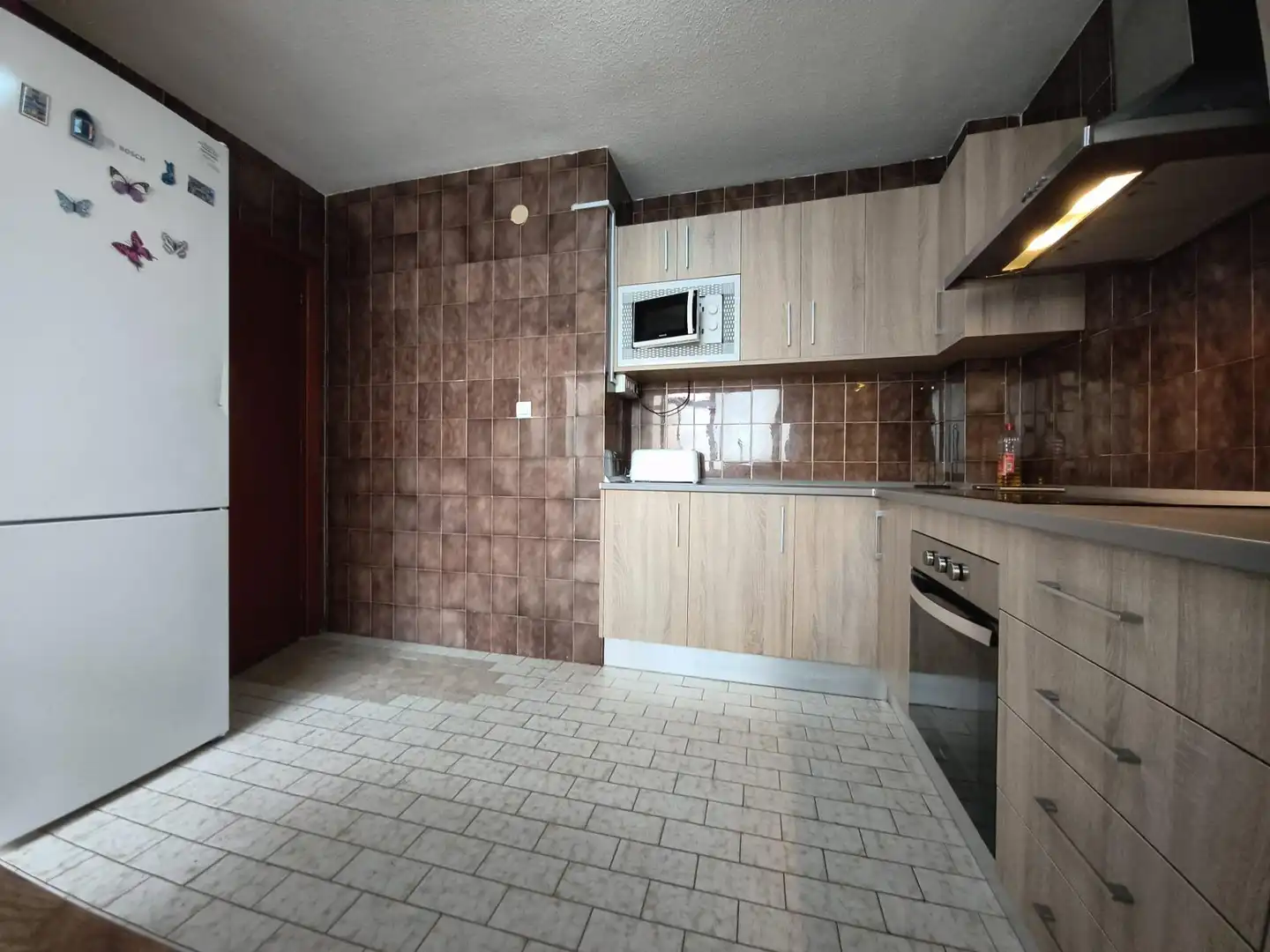 Kitchen of Flat for rent in Ronda