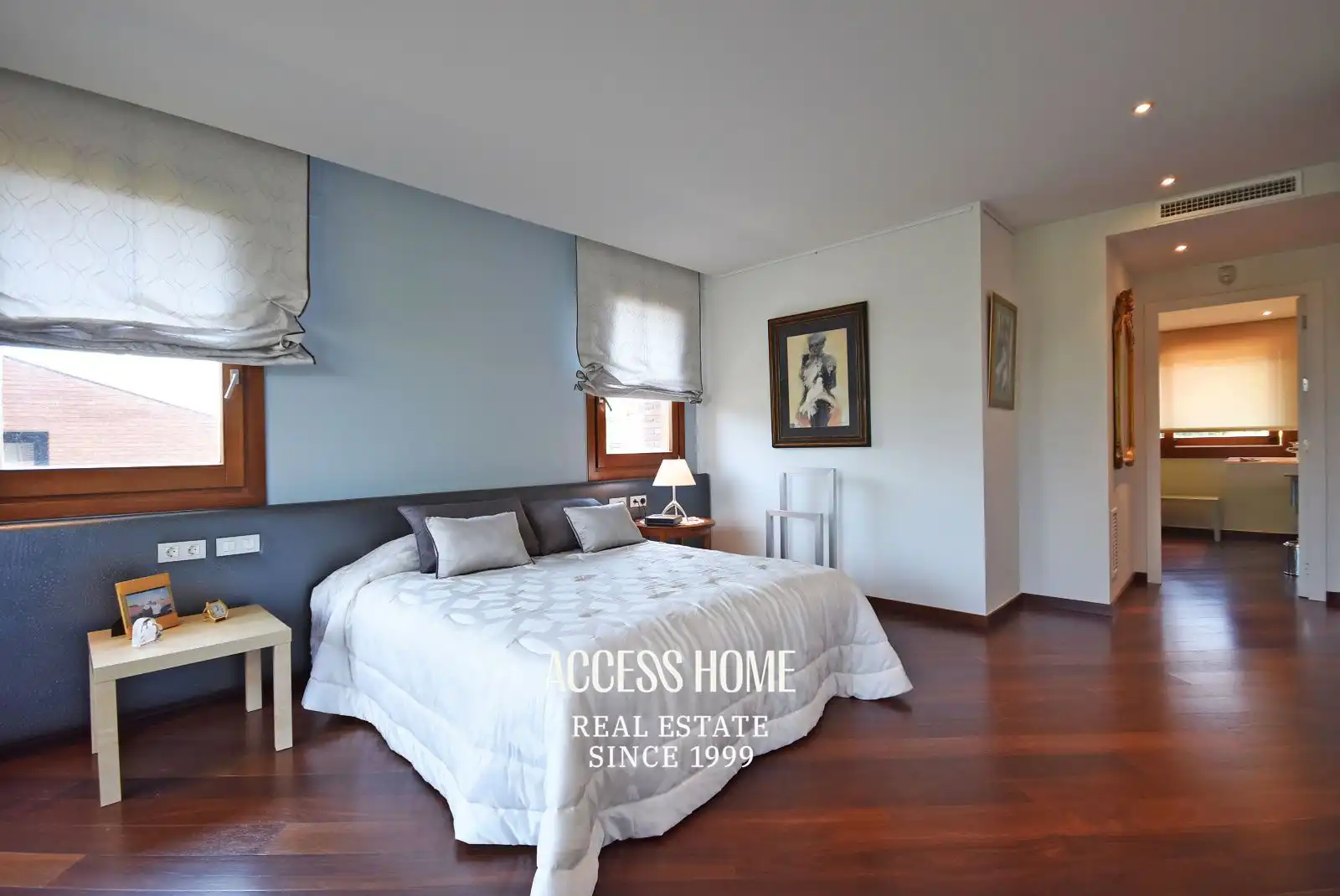 Habitación de Casa o chalet en venta en Cabrera de Mar con Aire acondicionado, Calefacción y Alarma