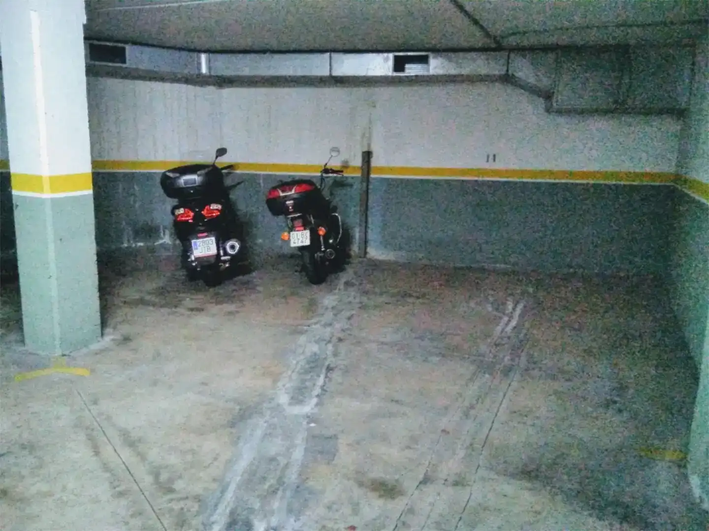 Parking de Garaje de alquiler en Sant Quirze del Vallès