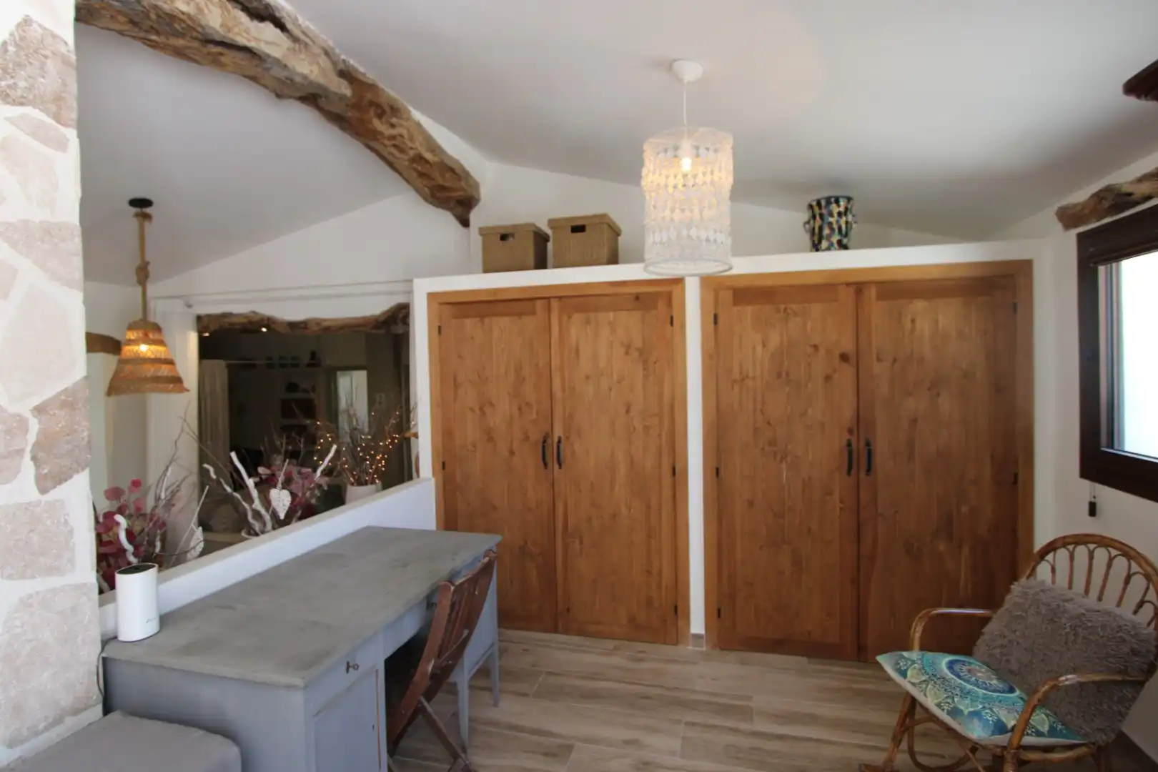 Habitación de Casa o chalet en venta en Alcalalí con Aire acondicionado, Calefacción y Jardín privado