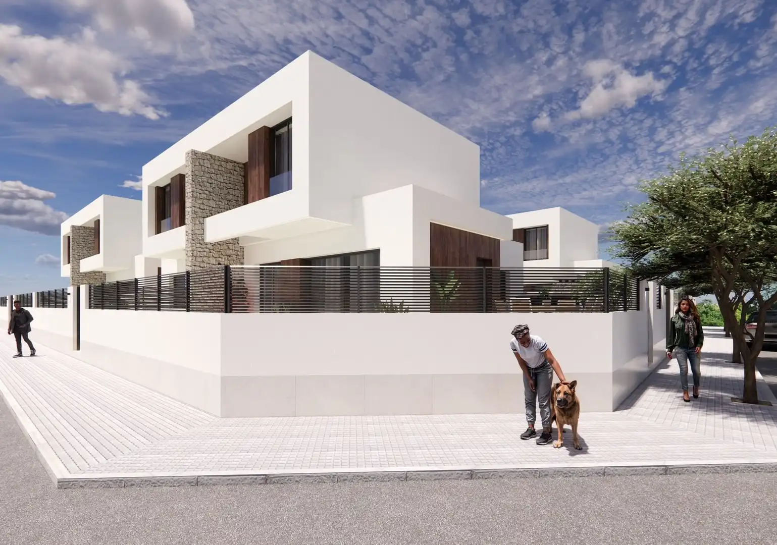Casa con piscina en venta en Avenida de la Mujer, imagen 15