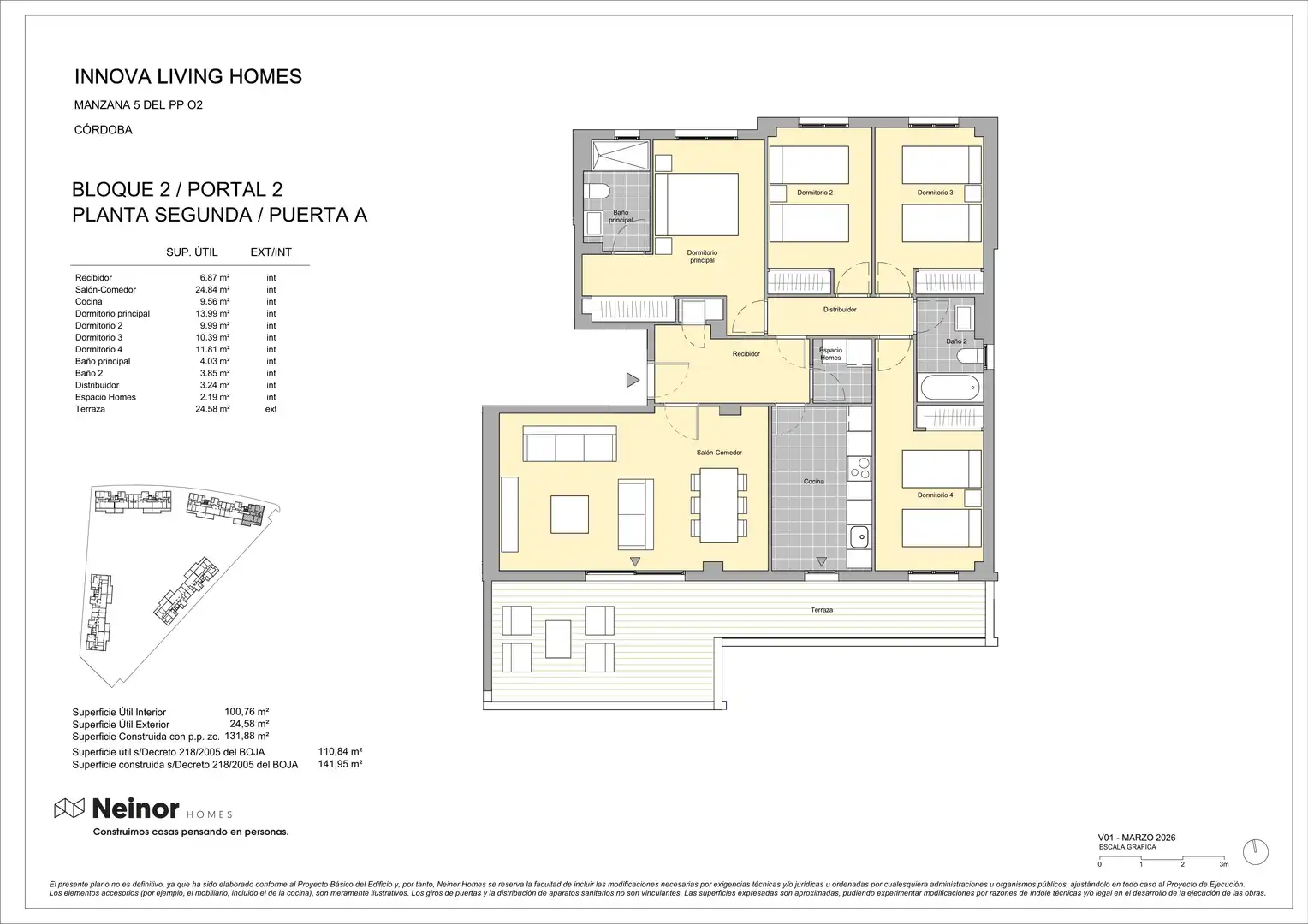 Neubau-Wohnung zum Verkauf in Sector PPO2 0