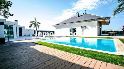 Foto 4 de Casa o chalet en venta en Avenida Buenos Aires, 301, Sierra Perenchiza - Cumbres de Calicanto - Sto Domingo, Chiva
