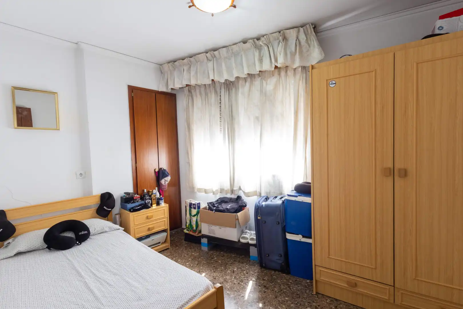 Schlafzimmer von Wohnung zum Verkauf in Gandia mit Balkon