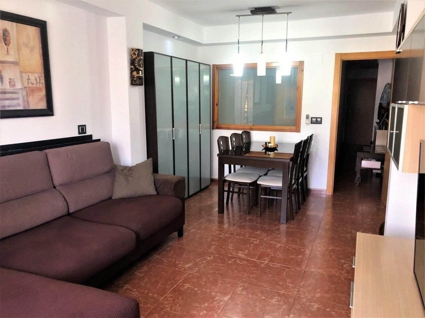 Piso de alquiler en Calle DIPUTACION, La Reconquista
