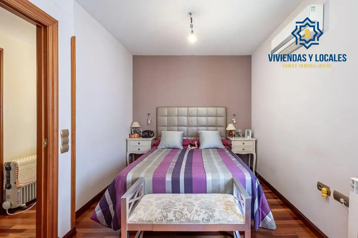 Villa con giardino in vendita a BAJO DE HUETOR, imagen 10