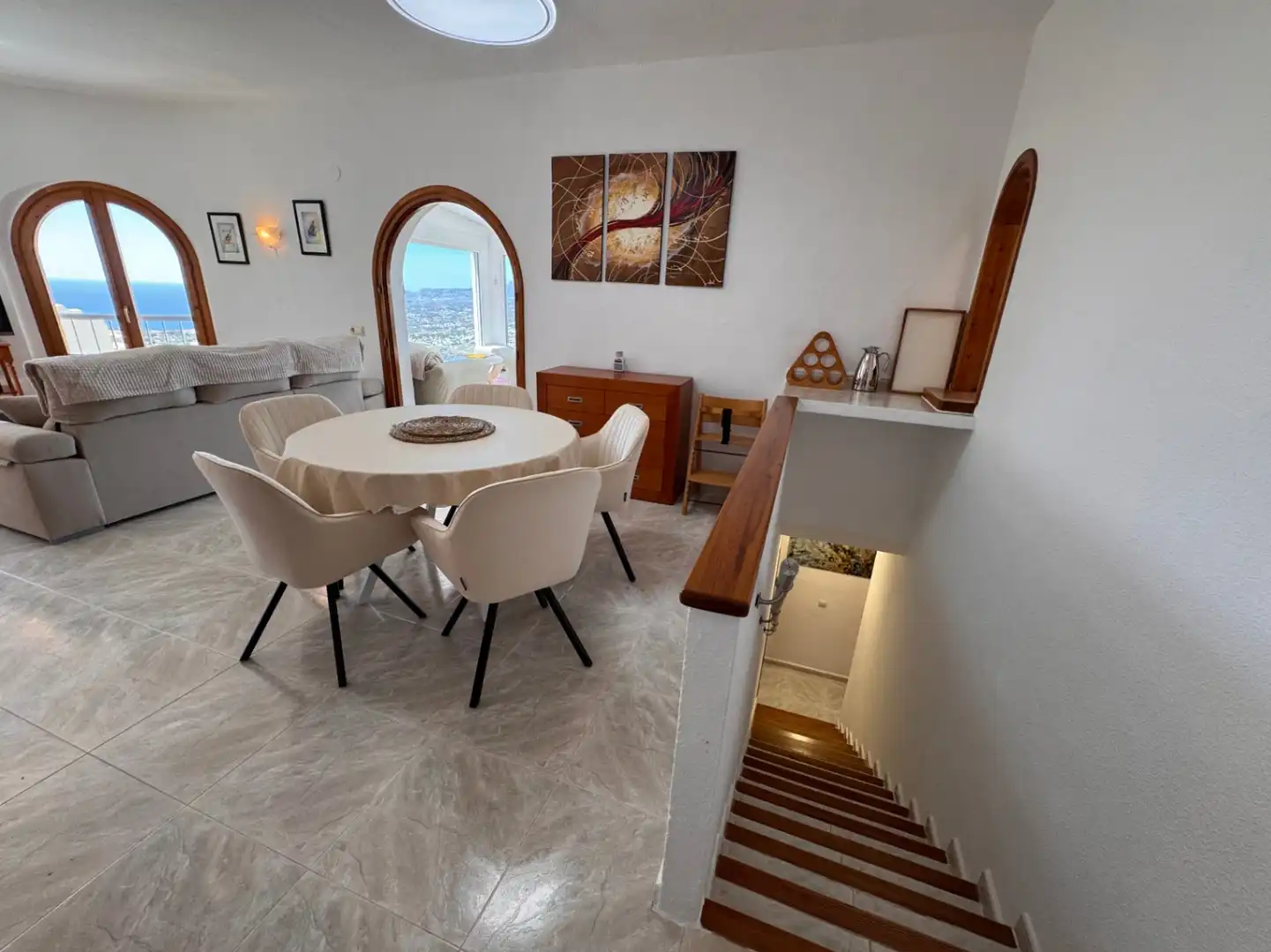 Villa mit Pool zum Verkauf in Cumbre del Sol, imagen 45