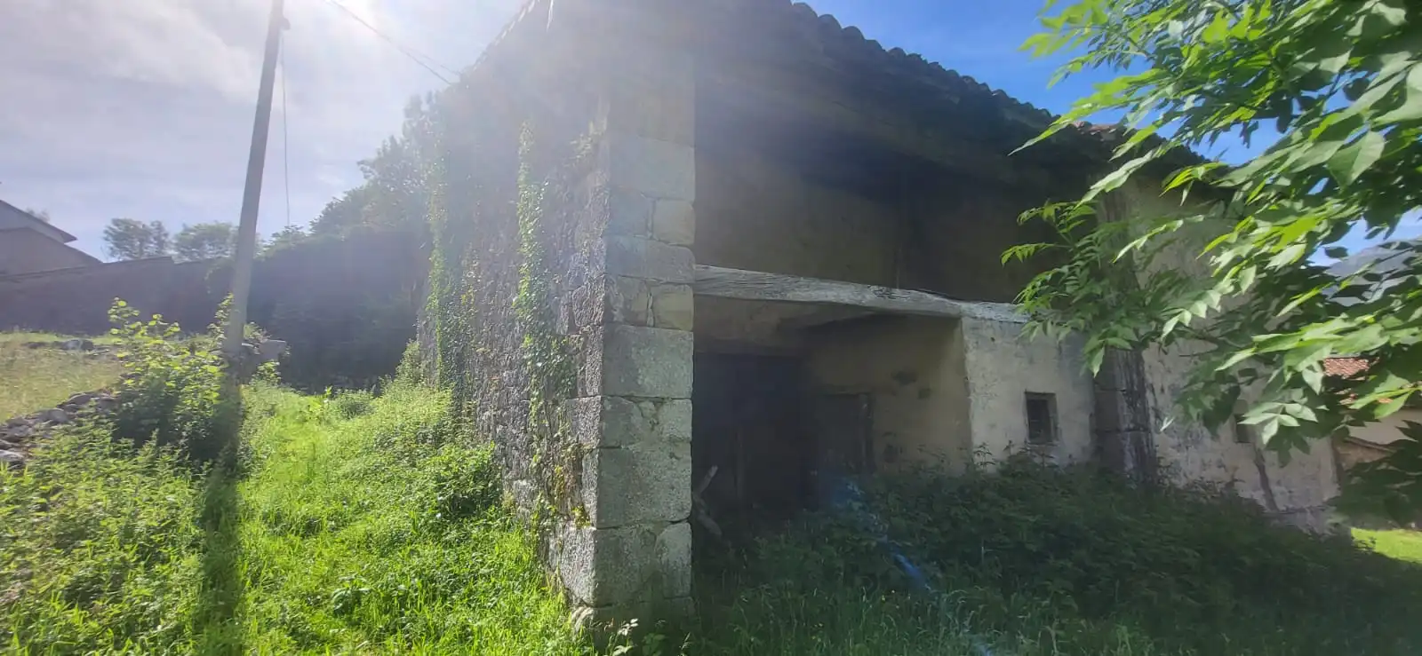 Casa adosada en venta en Lugar Puertas, 1, Cabrales
