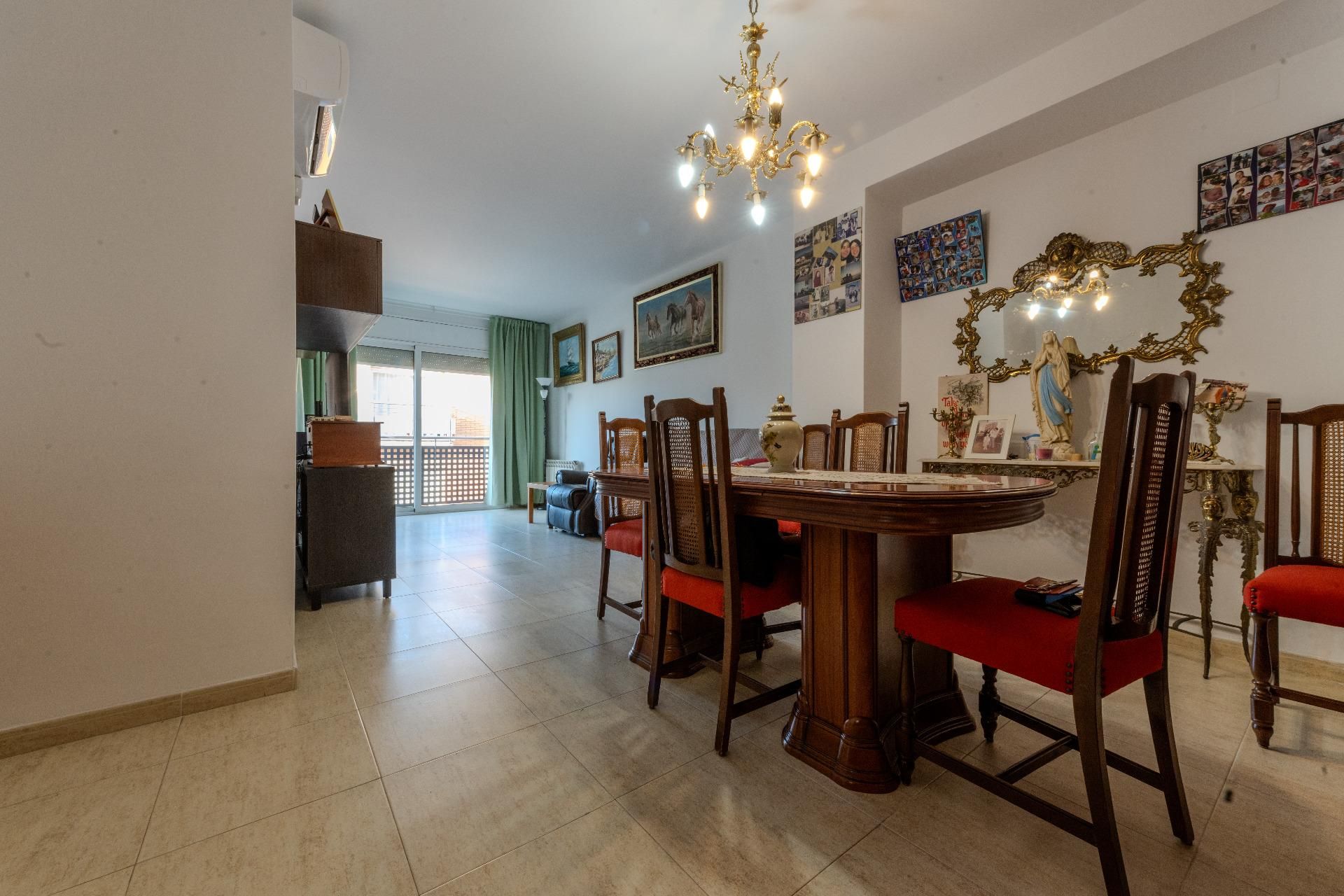Comedor de Piso en venta en Sabadell con Aire acondicionado, Calefacción y Terraza