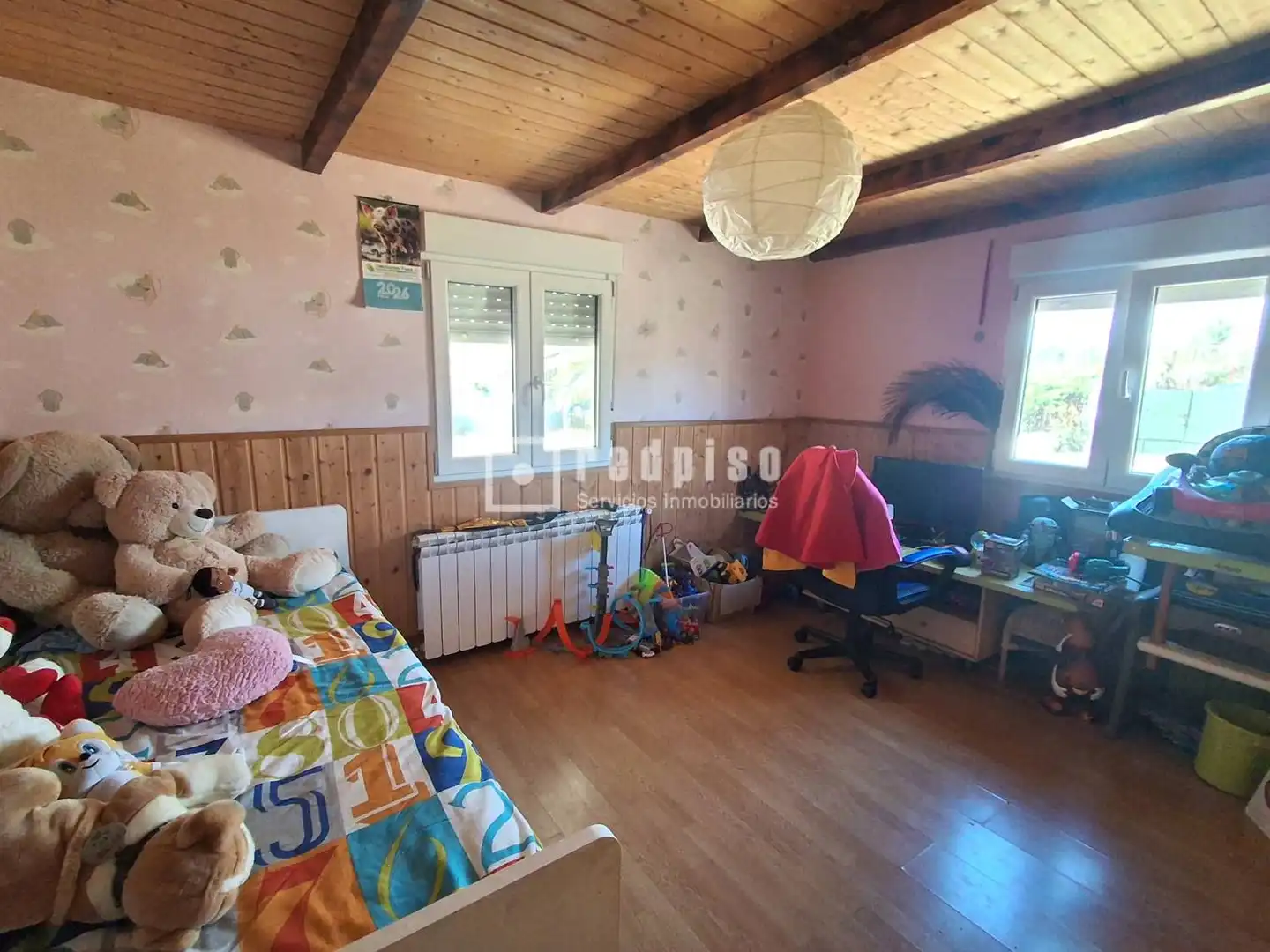 Dormitori de Casa o xalet en venda en Navalcarnero amb Aire condicionat, Calefacció i Traster